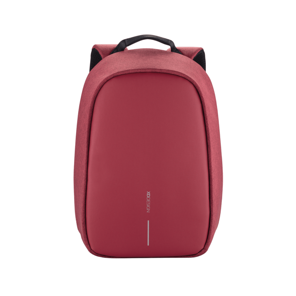 Plecak na laptopa 13,3" antykradzieżowy XD DESIGN Bobby Hero Small Czerwony.