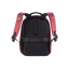 Plecak na laptopa 13,3" antykradzieżowy XD DESIGN Bobby Hero Small Czerwony.