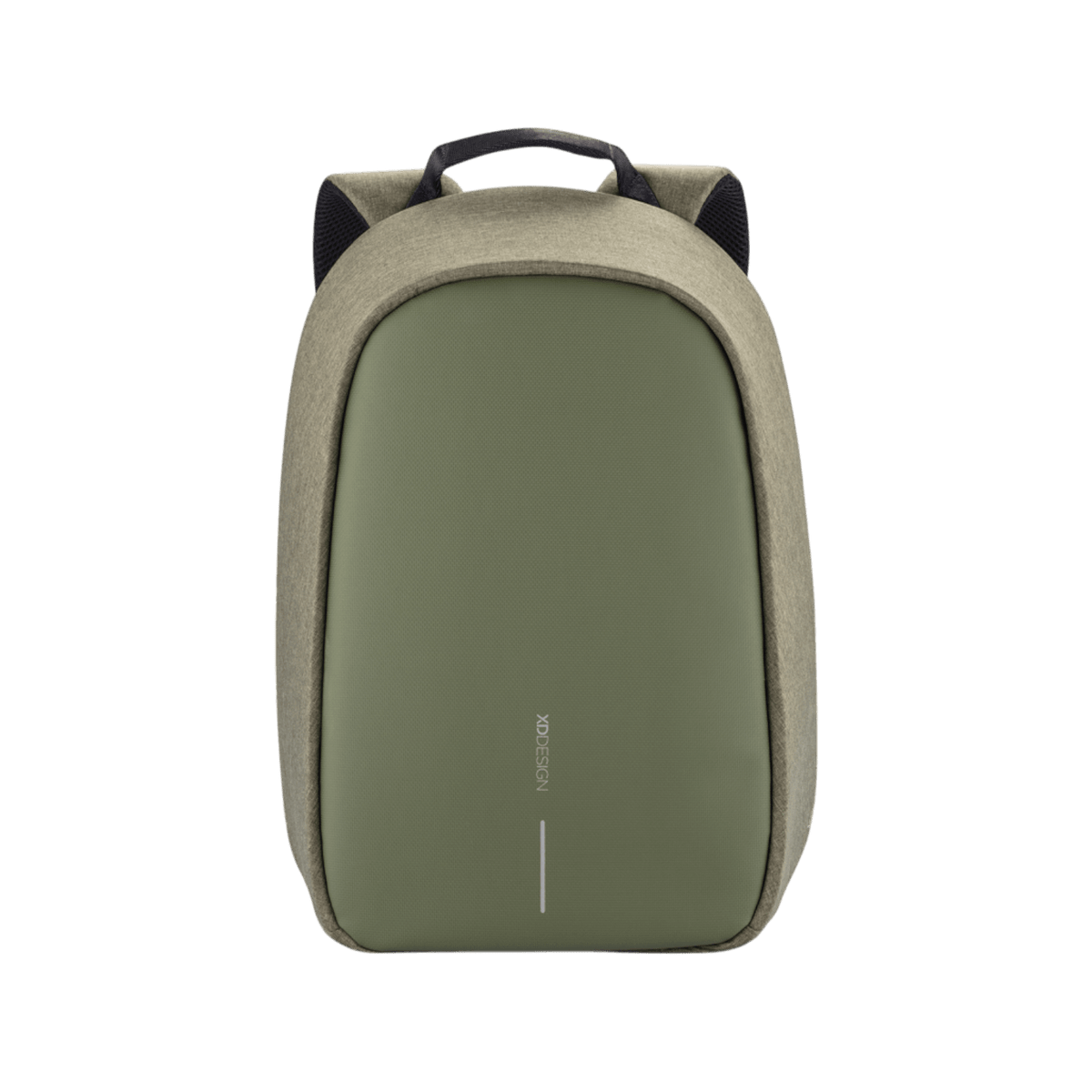 Plecak na laptopa 13,3" antykradzieżowy XD DESIGN Bobby Hero Small Zielony.