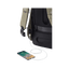 Plecak na laptopa 13,3" antykradzieżowy XD DESIGN Bobby Hero Small Zielony.