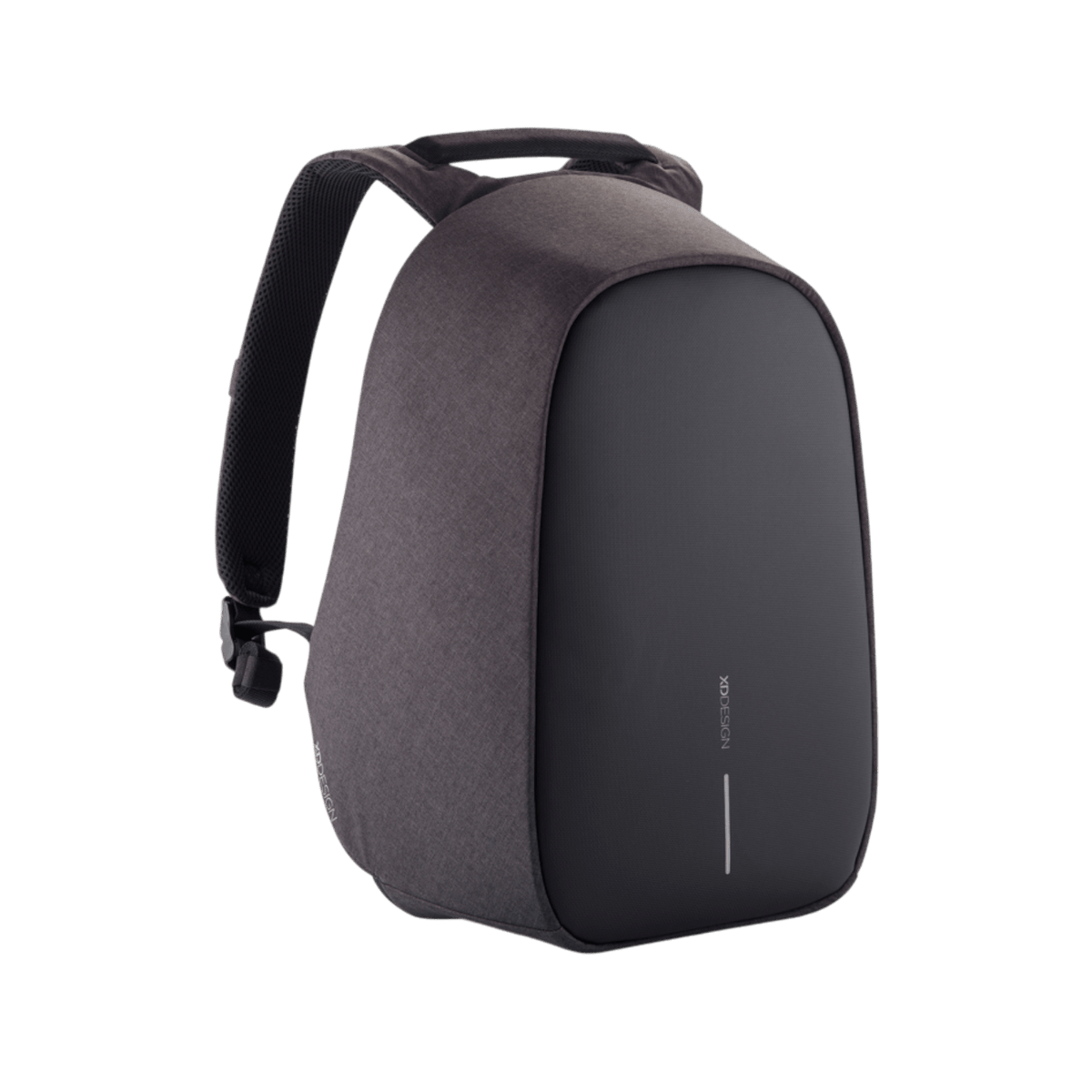 Plecak na laptopa 17" antykradzieżowy XD DESIGN Bobby Hero XL Czarny.