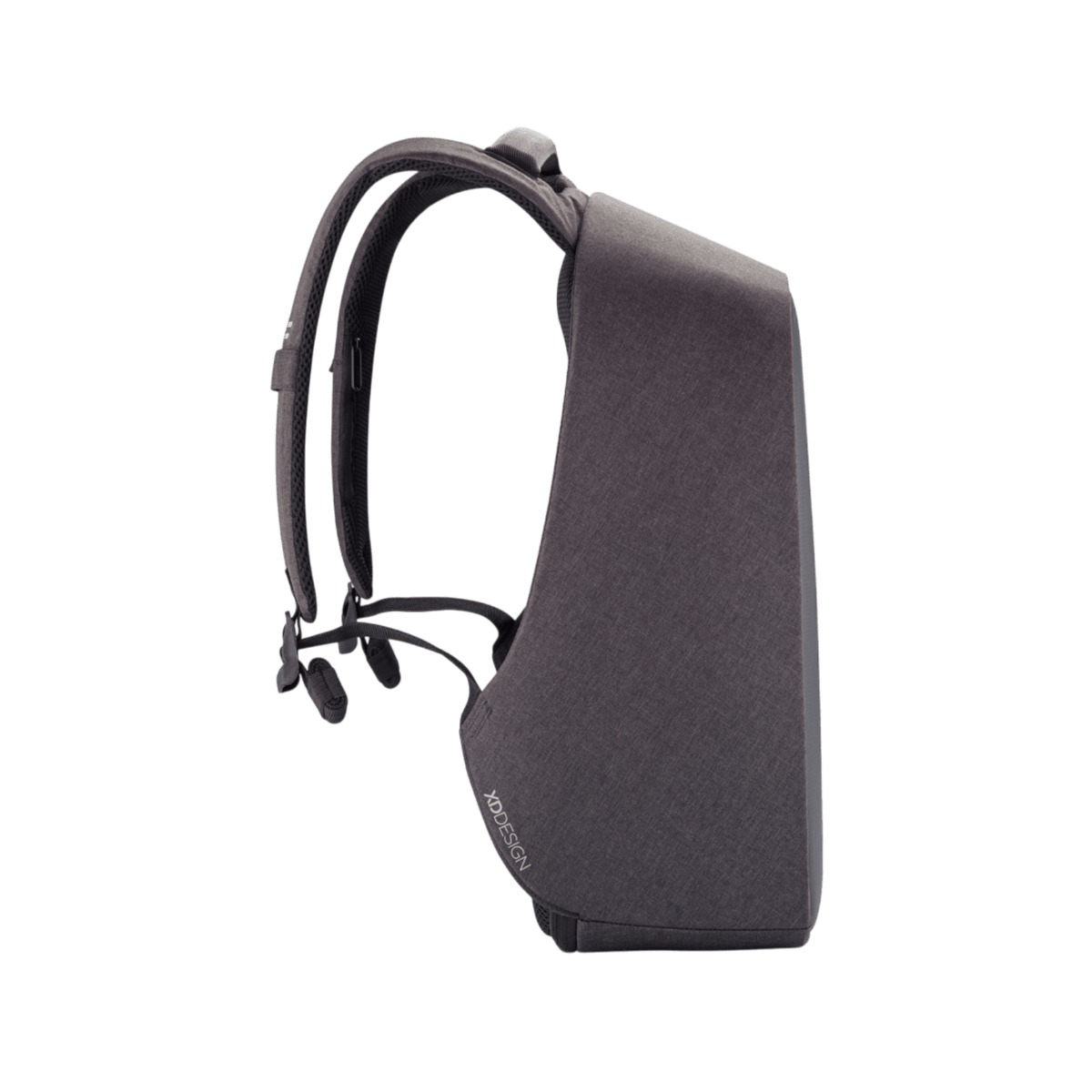 Plecak na laptopa 17" antykradzieżowy XD DESIGN Bobby Hero XL Czarny.
