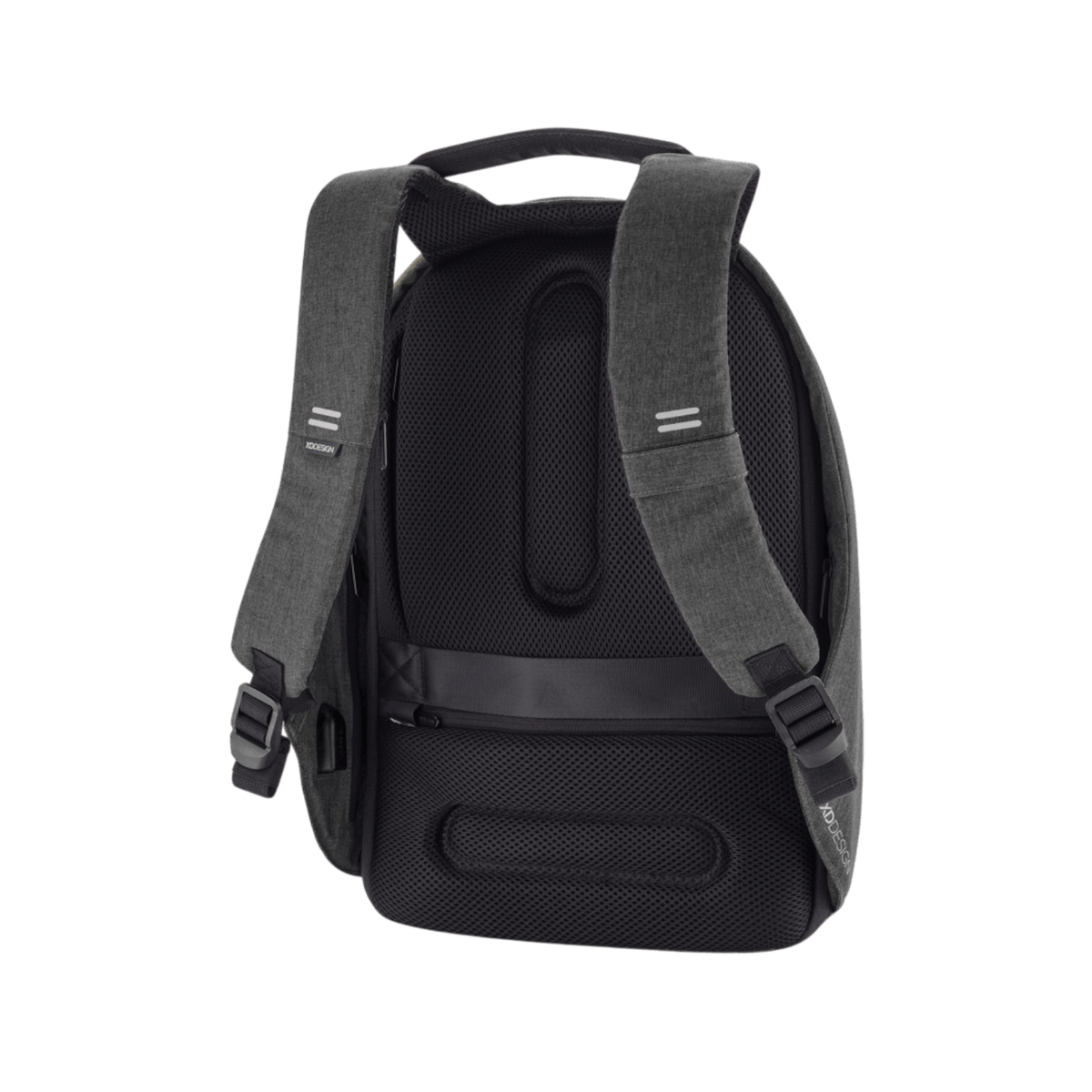 Plecak na laptopa 17" antykradzieżowy XD DESIGN Bobby Hero XL Czarny.