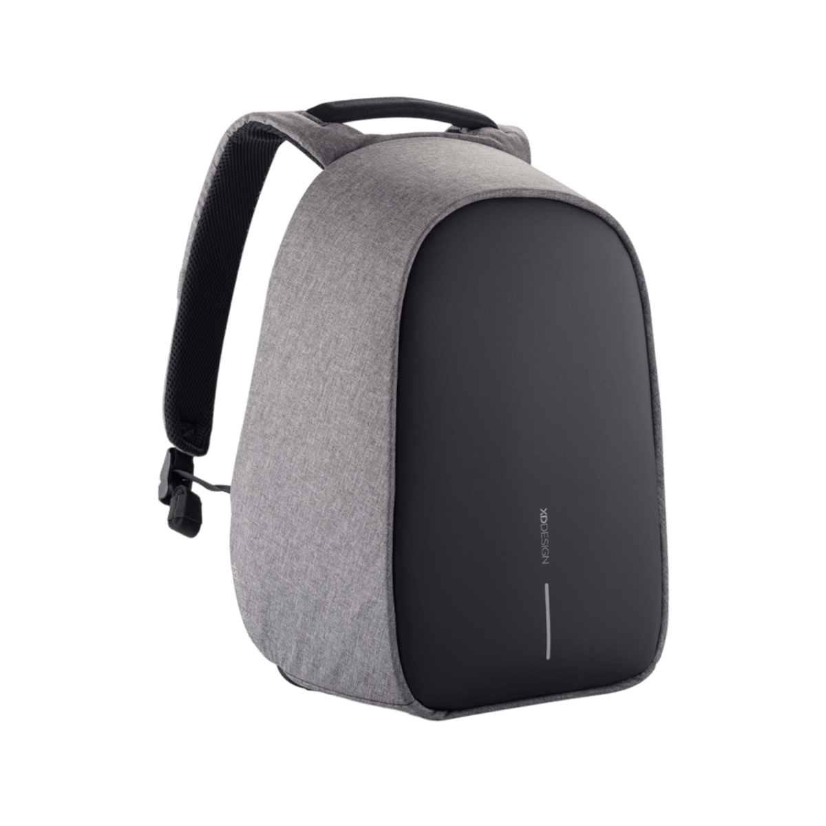 Plecak na laptopa 17" antykradzieżowy XD DESIGN Bobby Hero XL Szary.
