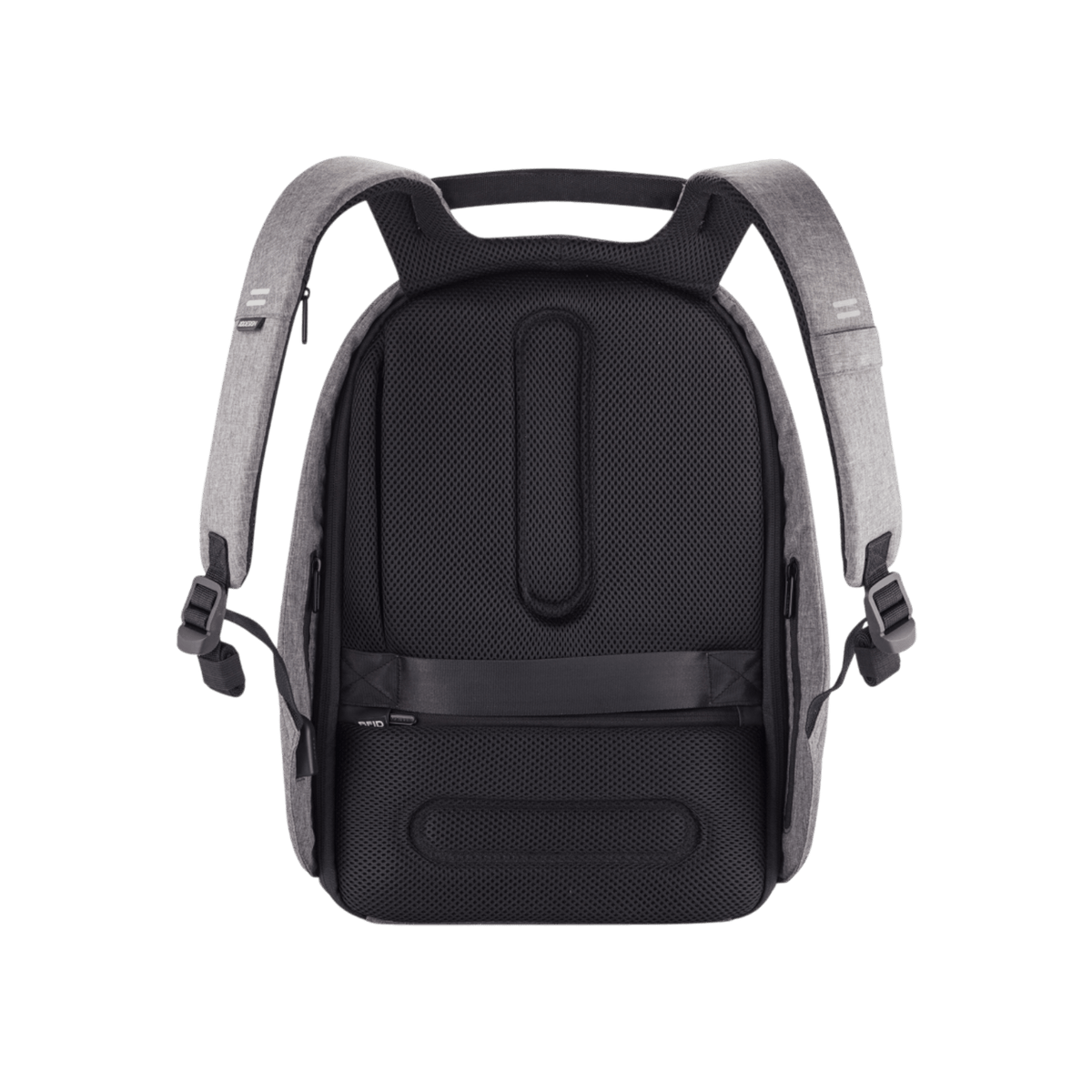Plecak na laptopa 17" antykradzieżowy XD DESIGN Bobby Hero XL Szary.