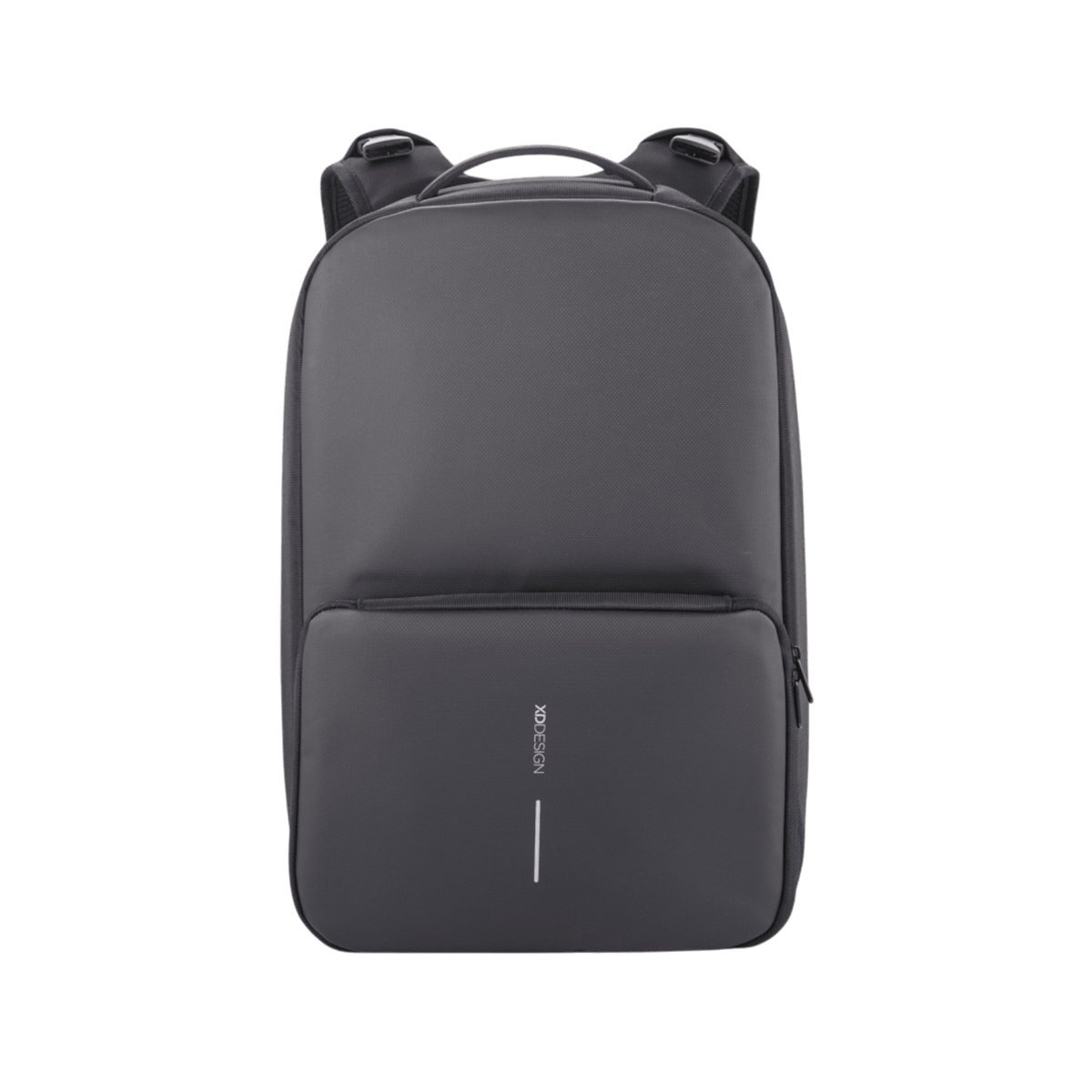 Plecak na laptopa 15,6" antykradzieżowy XD DESIGN Flex Gym Bag Czarny.