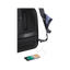 Plecak na laptopa 15,6" antykradzieżowy XD DESIGN Flex Gym Bag Czarny.