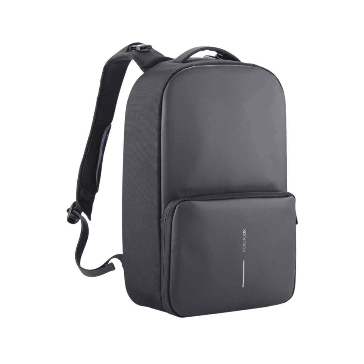 Plecak na laptopa 15,6" antykradzieżowy XD DESIGN Flex Gym Bag Czarny.