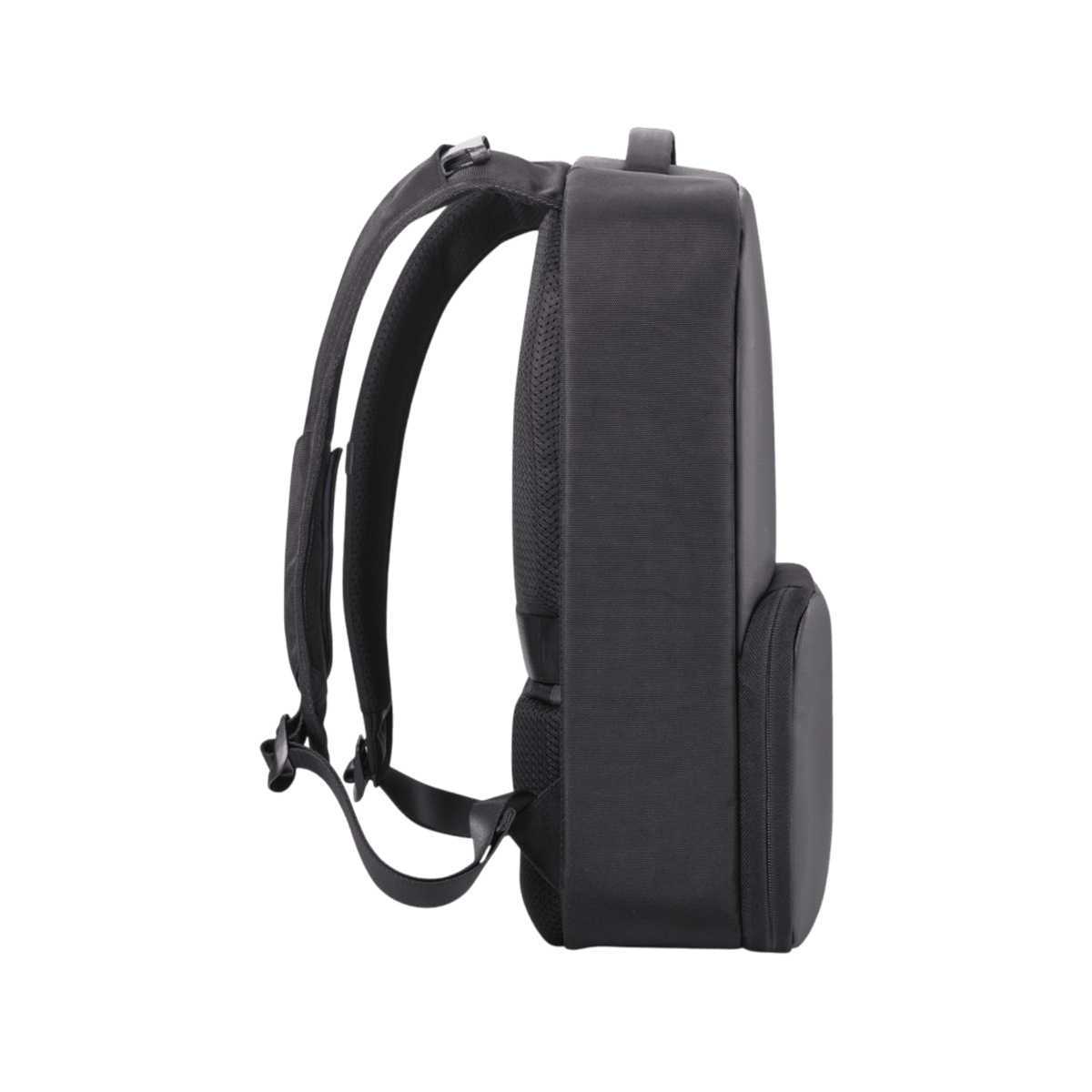 Plecak na laptopa 15,6" antykradzieżowy XD DESIGN Flex Gym Bag Czarny.