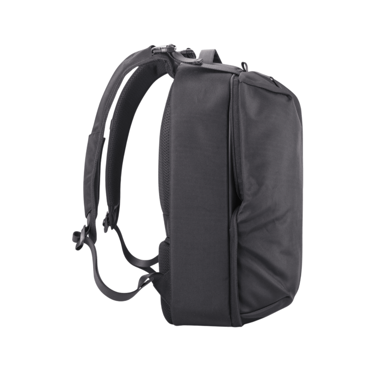 Plecak na laptopa 15,6" antykradzieżowy XD DESIGN Flex Gym Bag Czarny.
