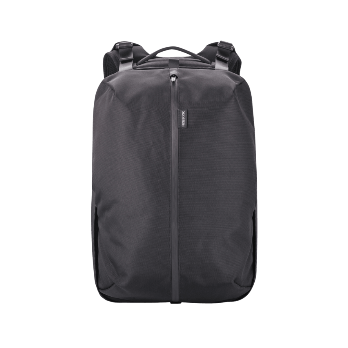 Plecak na laptopa 15,6" antykradzieżowy XD DESIGN Flex Gym Bag Czarny.