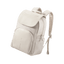 Plecak na laptopa 16" miejski antykradzieżowy XD DESIGN Soft Daypack Beżowy.