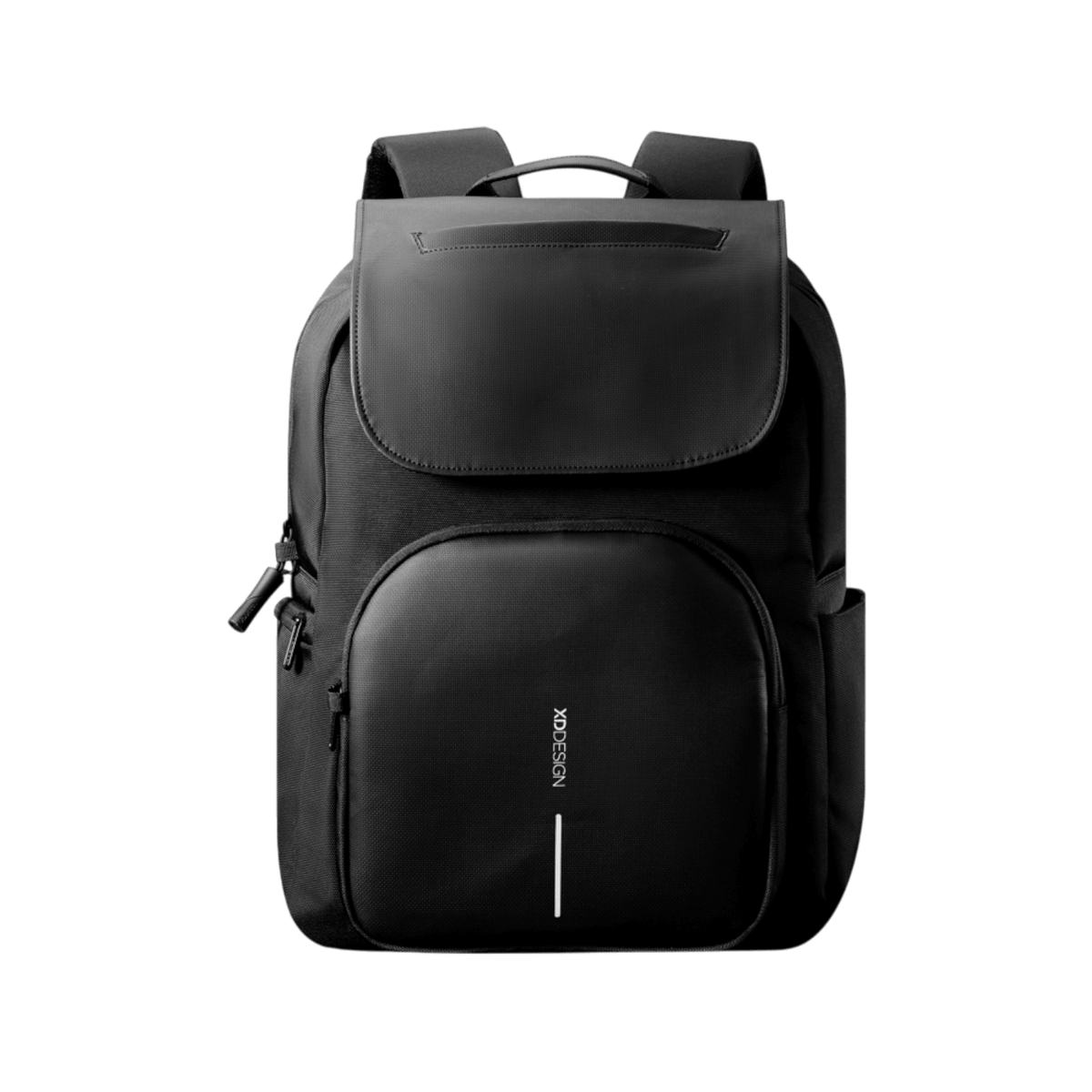 Plecak na laptopa 16" miejski antykradzieżowy XD DESIGN Soft Daypack Czarny.