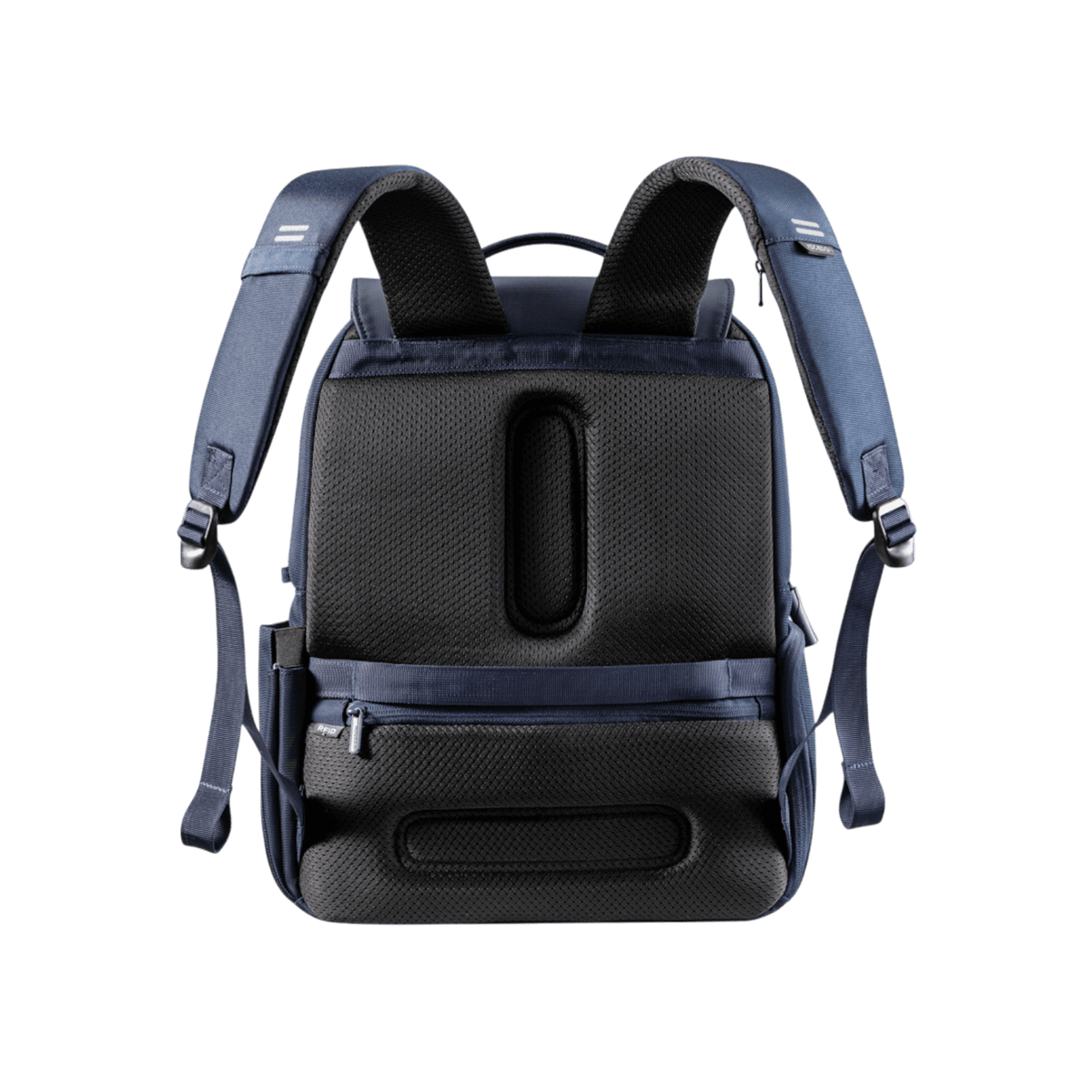Plecak na laptopa 16" miejski antykradzieżowy XD DESIGN Soft Daypack Granatowy.
