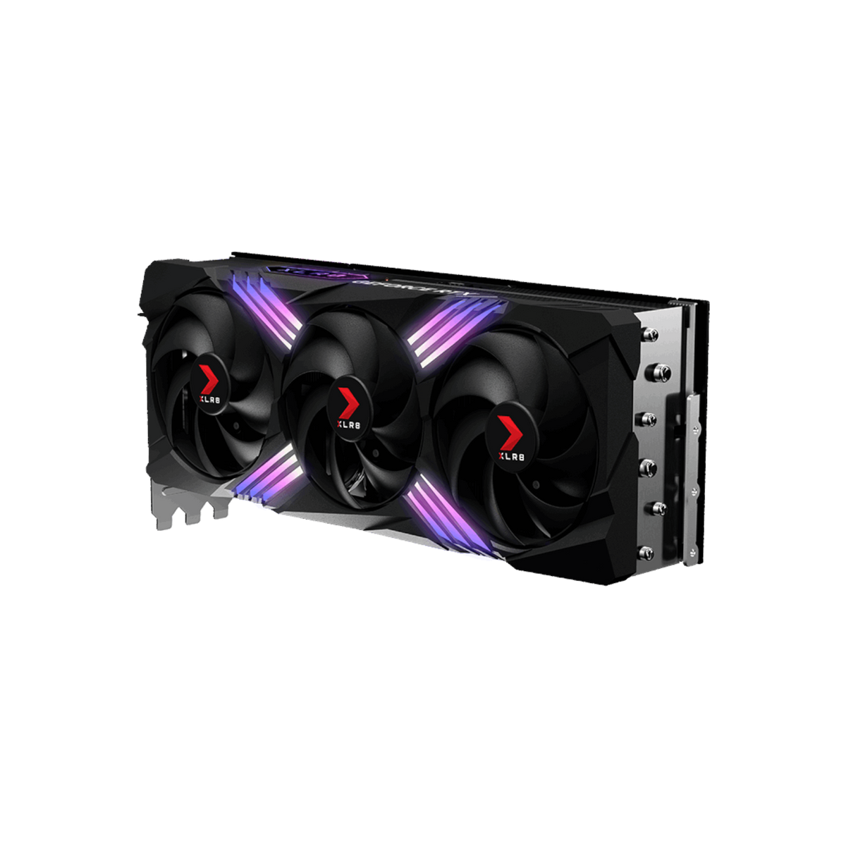Karta graficzna PNY GeForce RTX 4080 SUPER XLR8 Gaming VERTO OC 16GB GDDR6X.