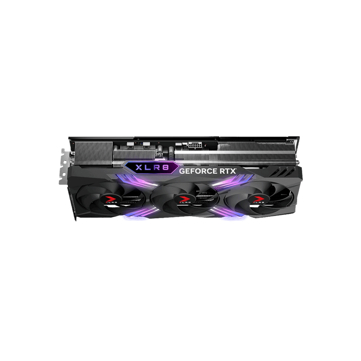 Karta graficzna PNY GeForce RTX 4080 SUPER XLR8 Gaming VERTO OC 16GB GDDR6X.