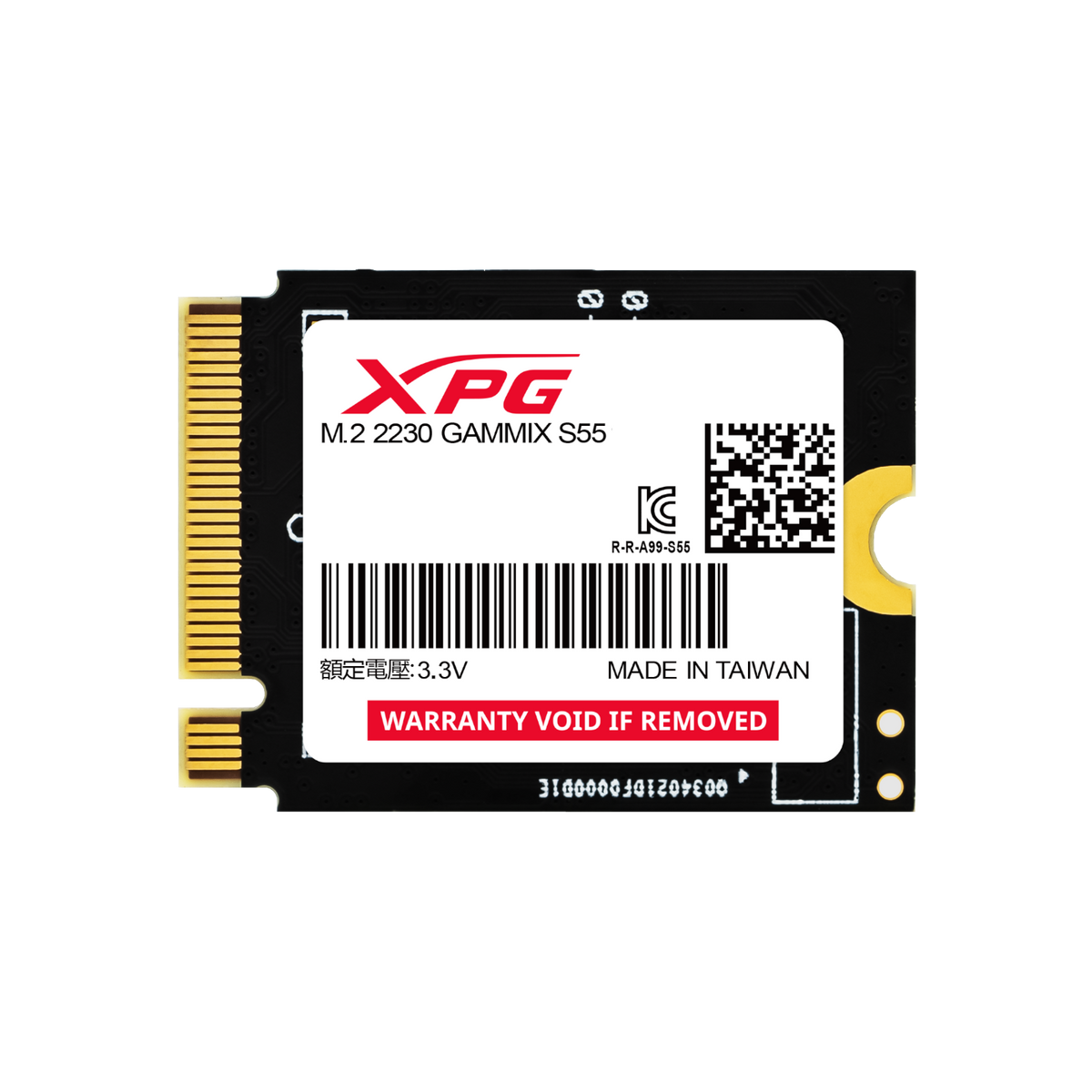Adata Dysk SSD XPG GAMMIX S55 1TB M.2.