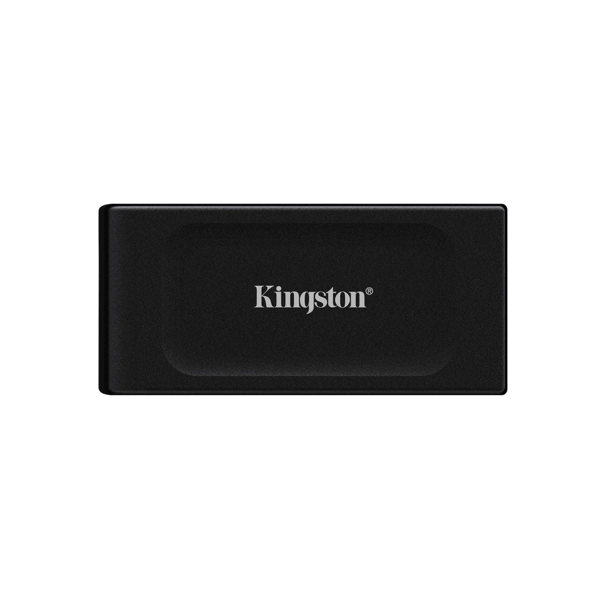 Dysk Zewnętrzny SSD Kingston XS1000 2TB Czarny.