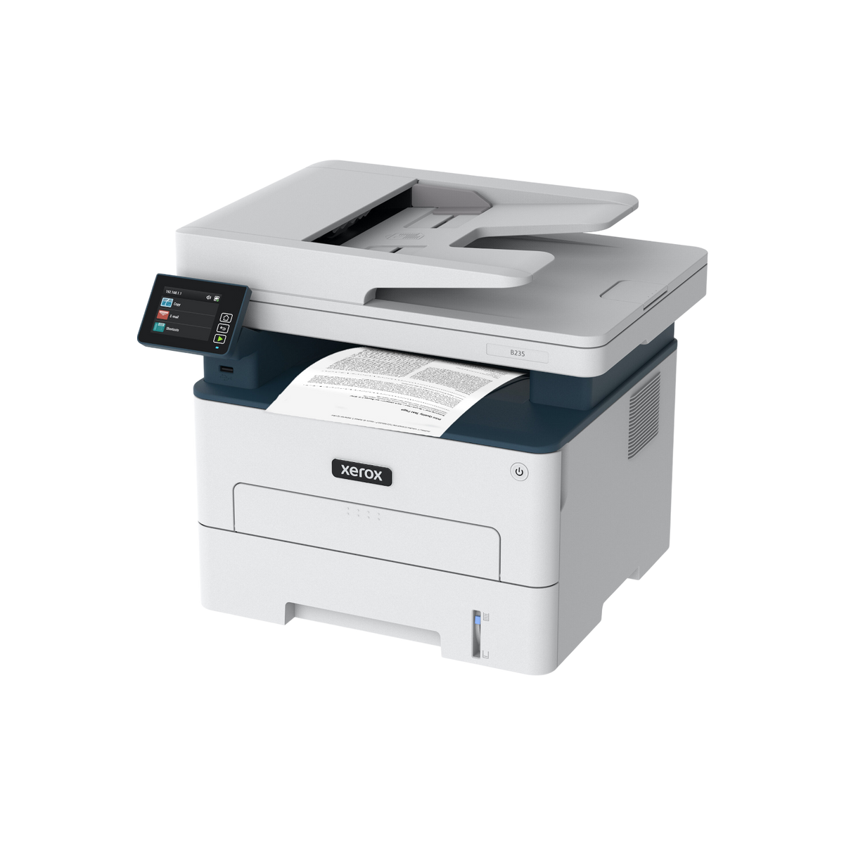 Urządzenie wielofunkcyjne laserowe Xerox B235V DNI.