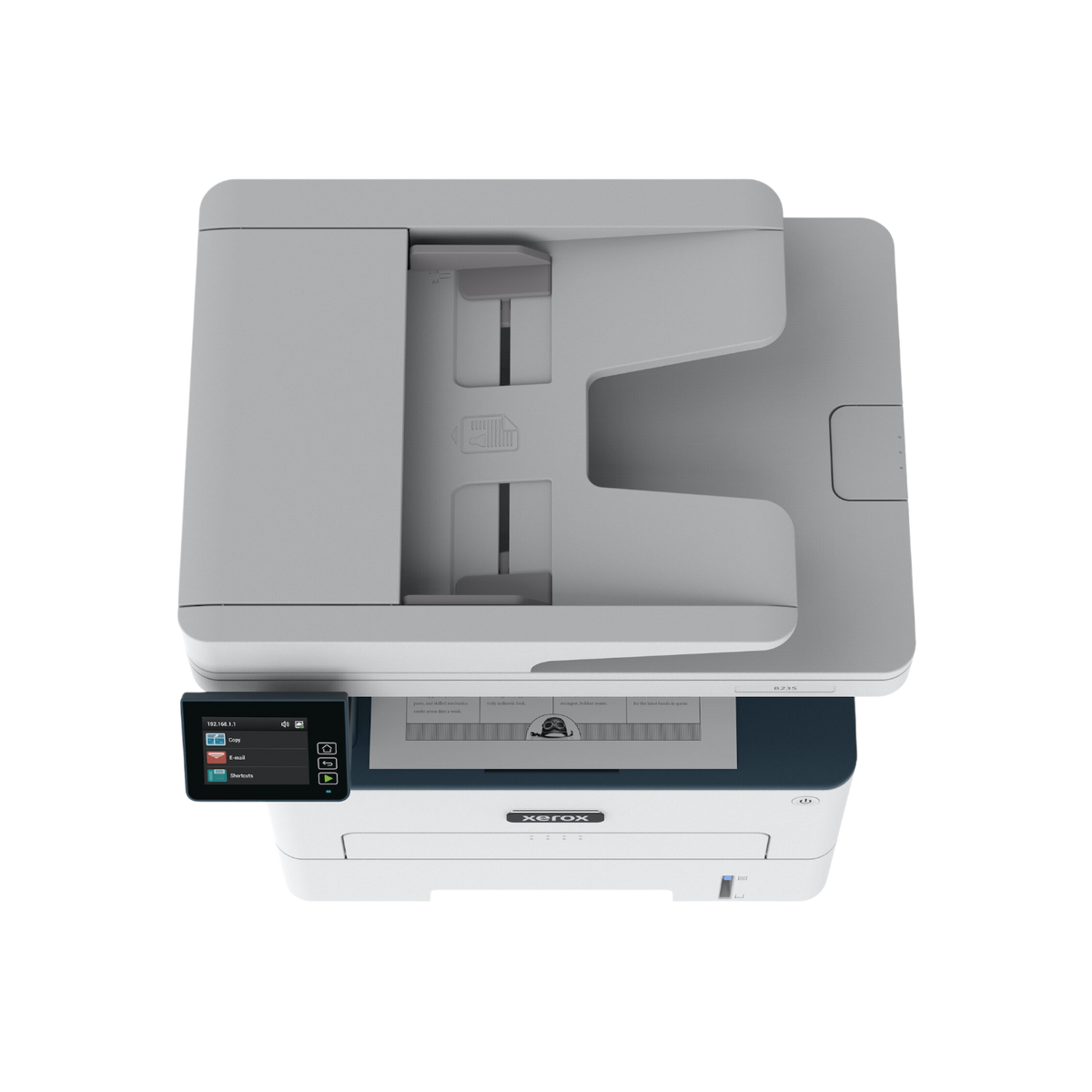Urządzenie wielofunkcyjne laserowe Xerox B235V DNI.