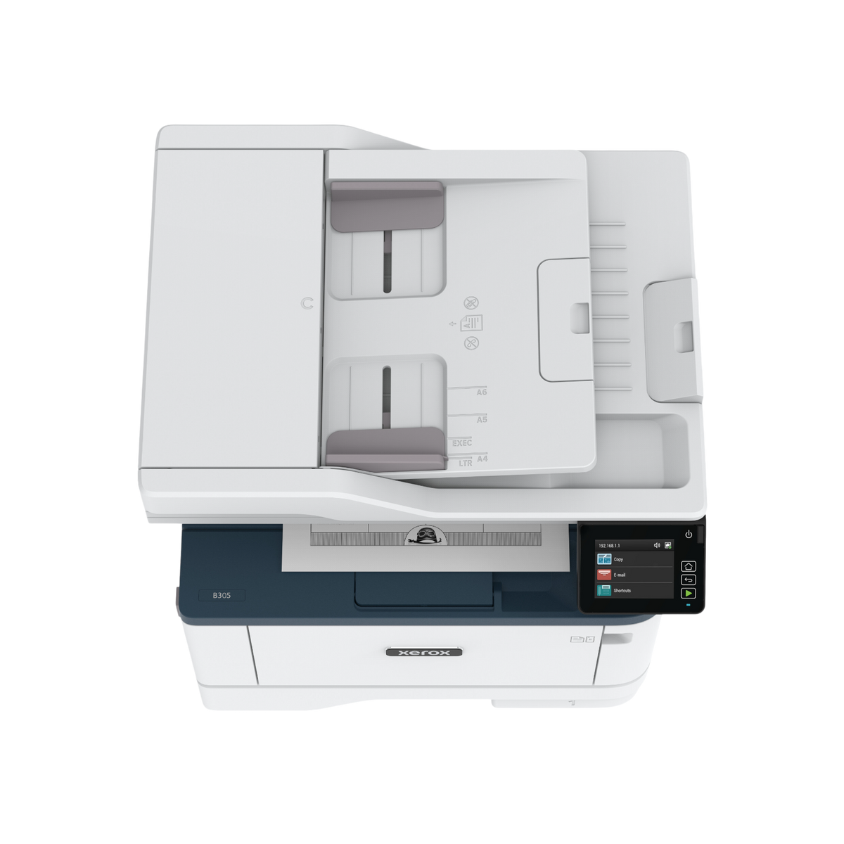Urządzenie wielofunkcyjne laserowe Xerox B305V_DNI.