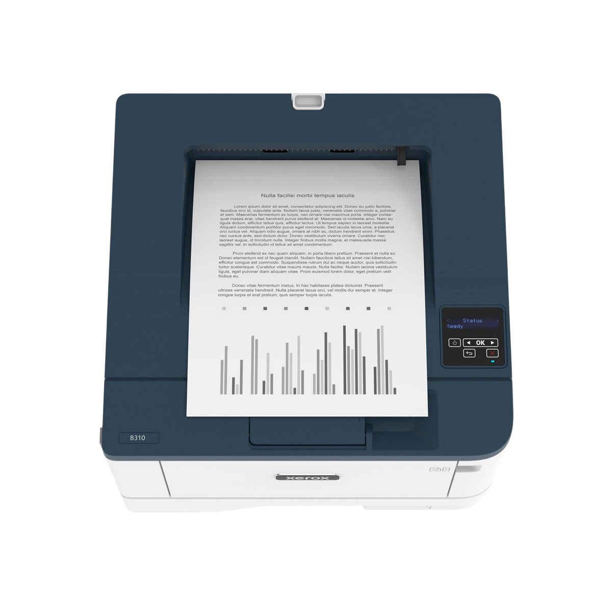 Drukarka laserowa Xerox B310V DNI.