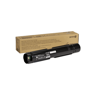 Toner do drukarki Xerox VersaLink C7000 MFP Czarny (Black) 23.6K 106R03745.