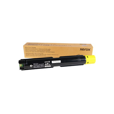 Toner do drukarki Xerox VersaLink C7120 / C7125 / C7130 Żółty (Yellow) 18.5K 006R01831.