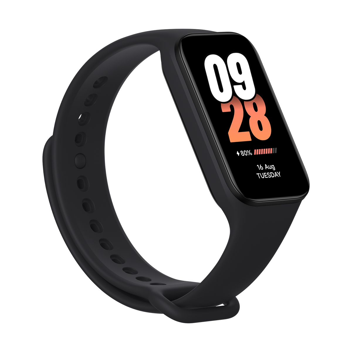 Inteligentna opaska Xiaomi Mi Band 8 Active.