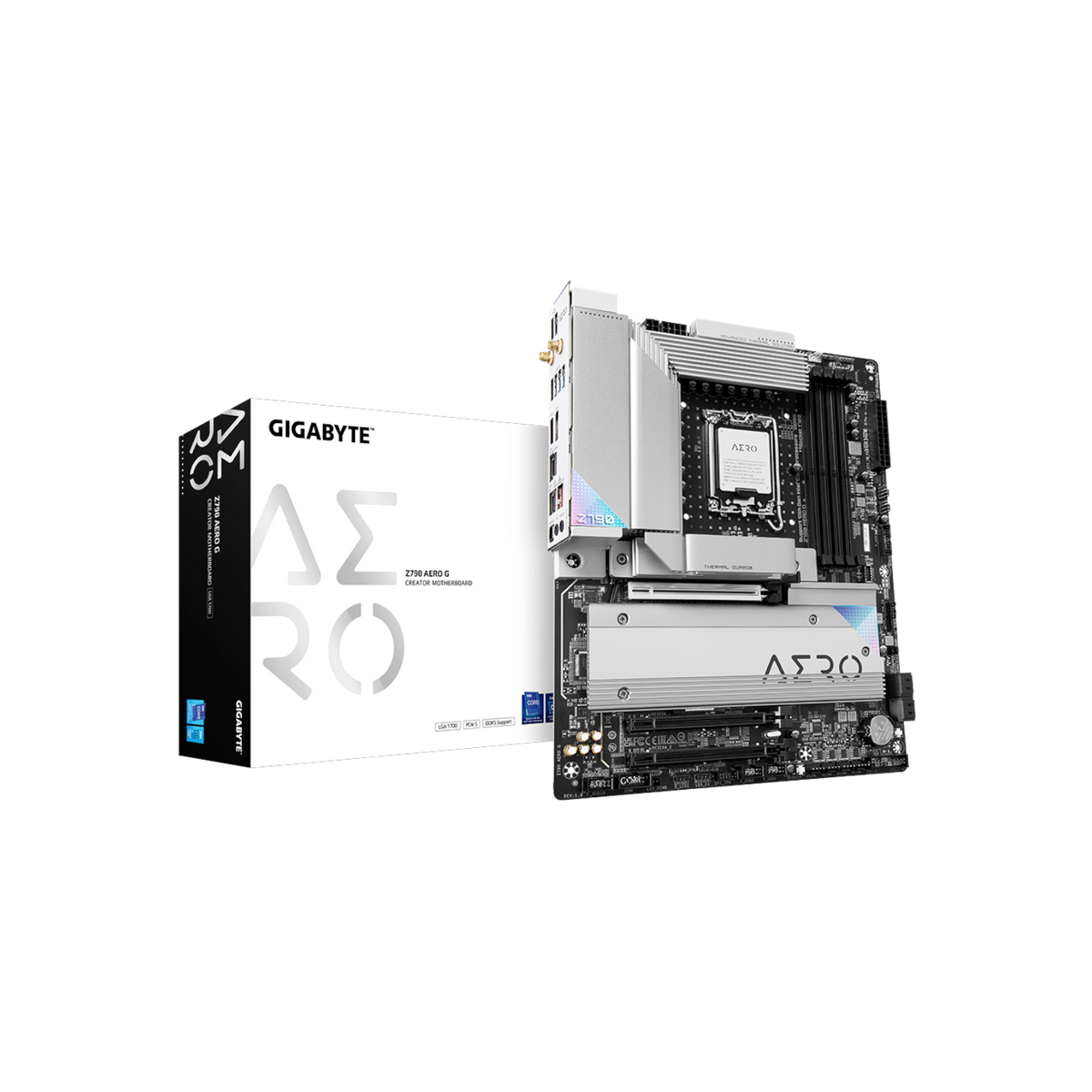 Płyta główna Gigabyte Z790 AERO G.