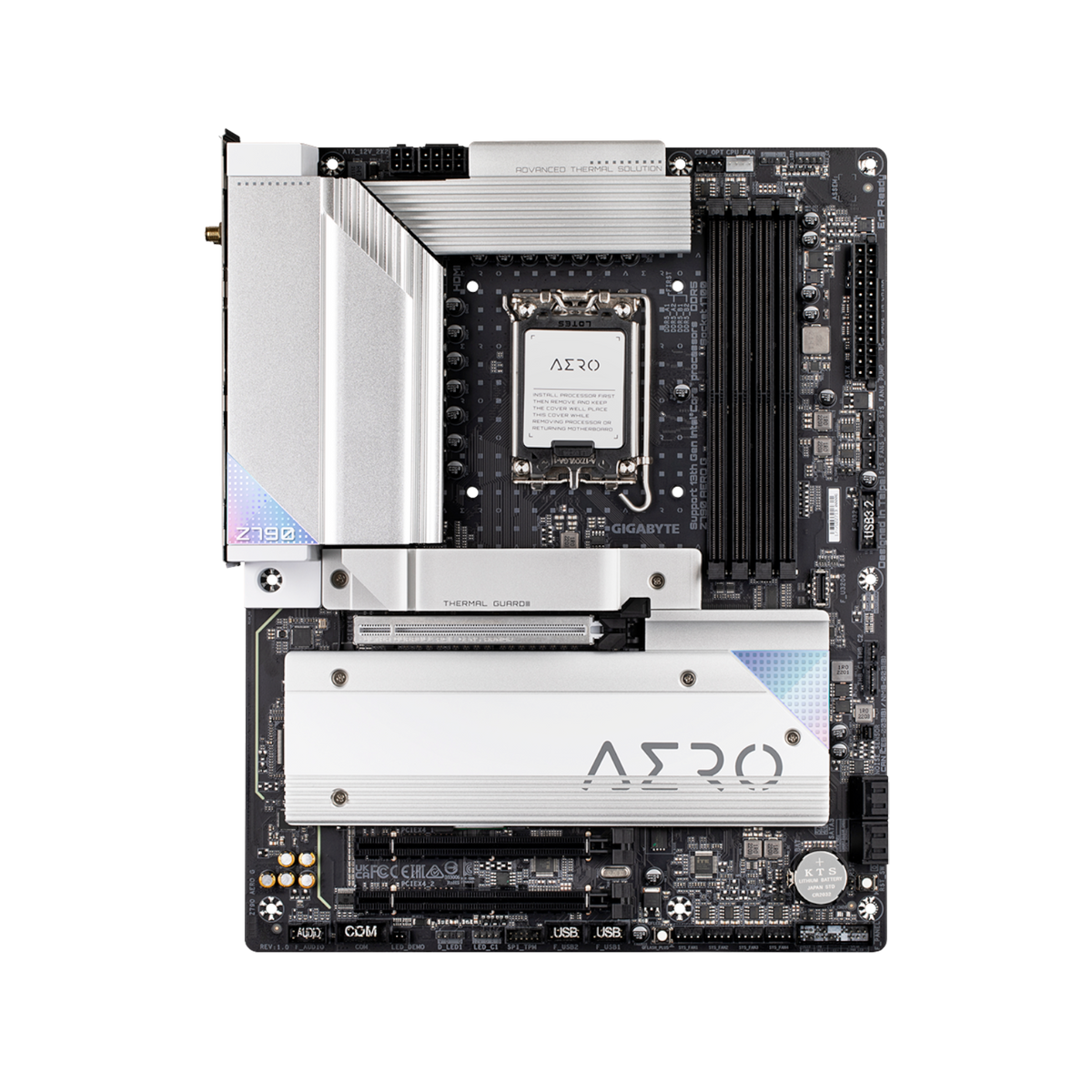 Płyta główna Gigabyte Z790 AERO G.