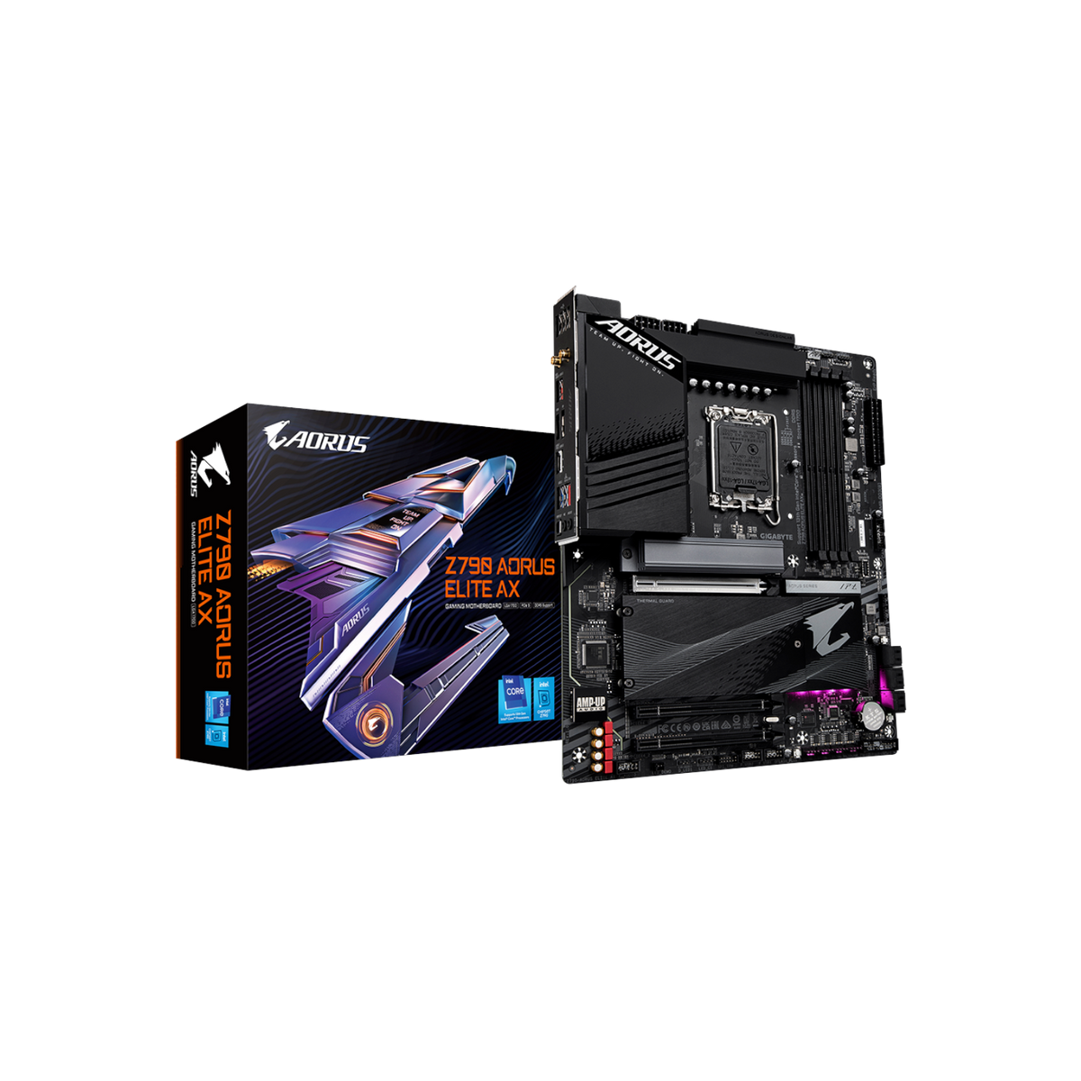 Płyta główna Gigabyte Z790 AORUS ELITE AX.