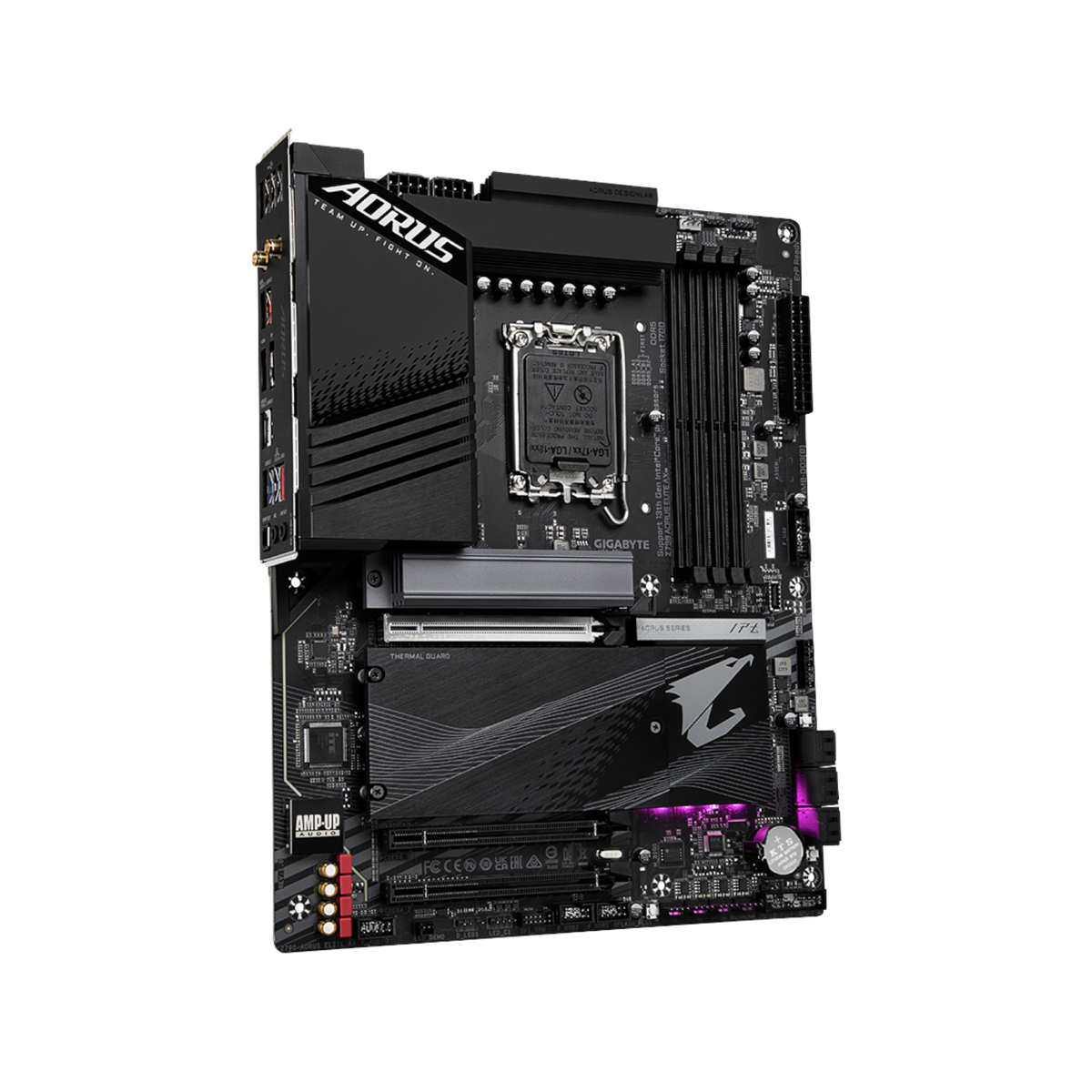 Płyta główna Gigabyte Z790 AORUS ELITE AX.