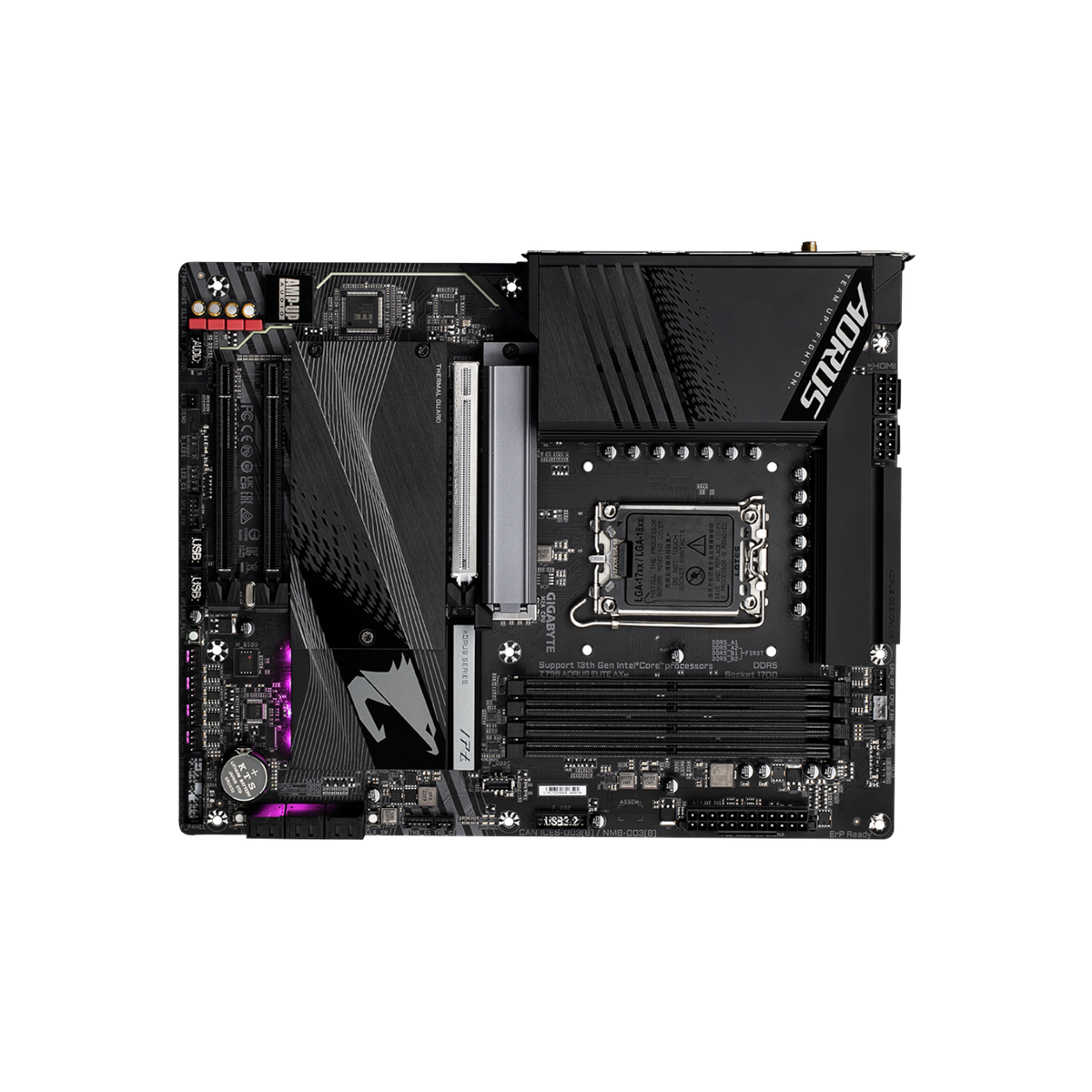 Płyta główna Gigabyte Z790 AORUS ELITE AX.