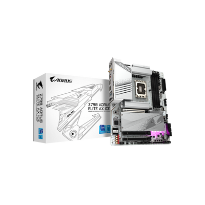 Płyta główna Gigabyte Z790 AORUS ELITE AX ICE.