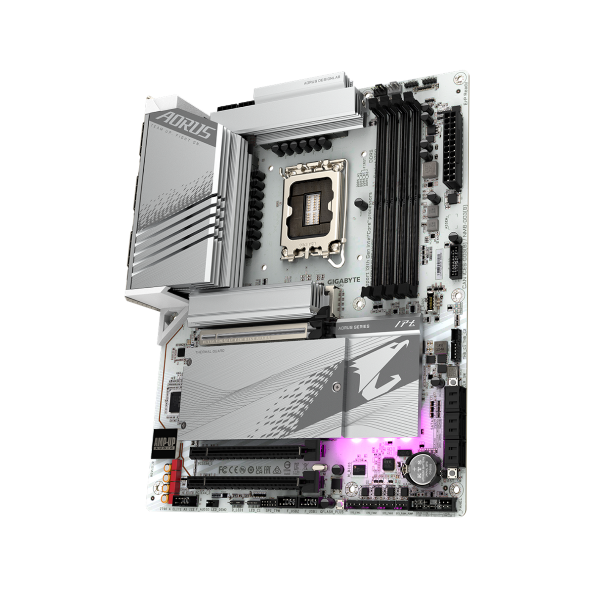 Płyta główna Gigabyte Z790 AORUS ELITE AX ICE.