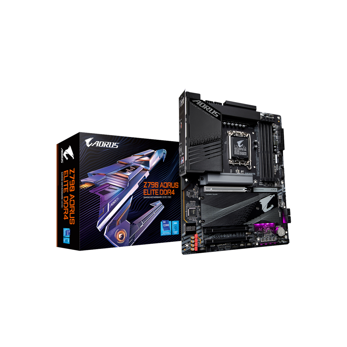 Płyta główna Gigabyte Z790 AORUS ELITE DDR4.