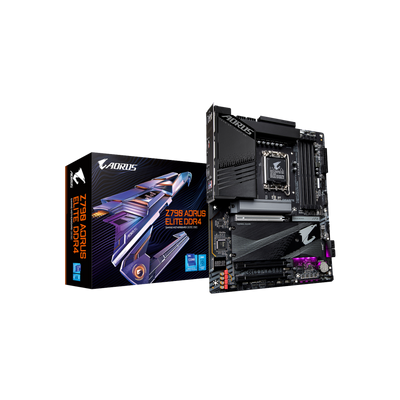 Płyta główna Gigabyte Z790 AORUS ELITE DDR4.
