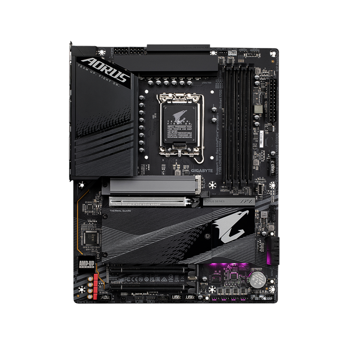 Płyta główna Gigabyte Z790 AORUS ELITE DDR4.