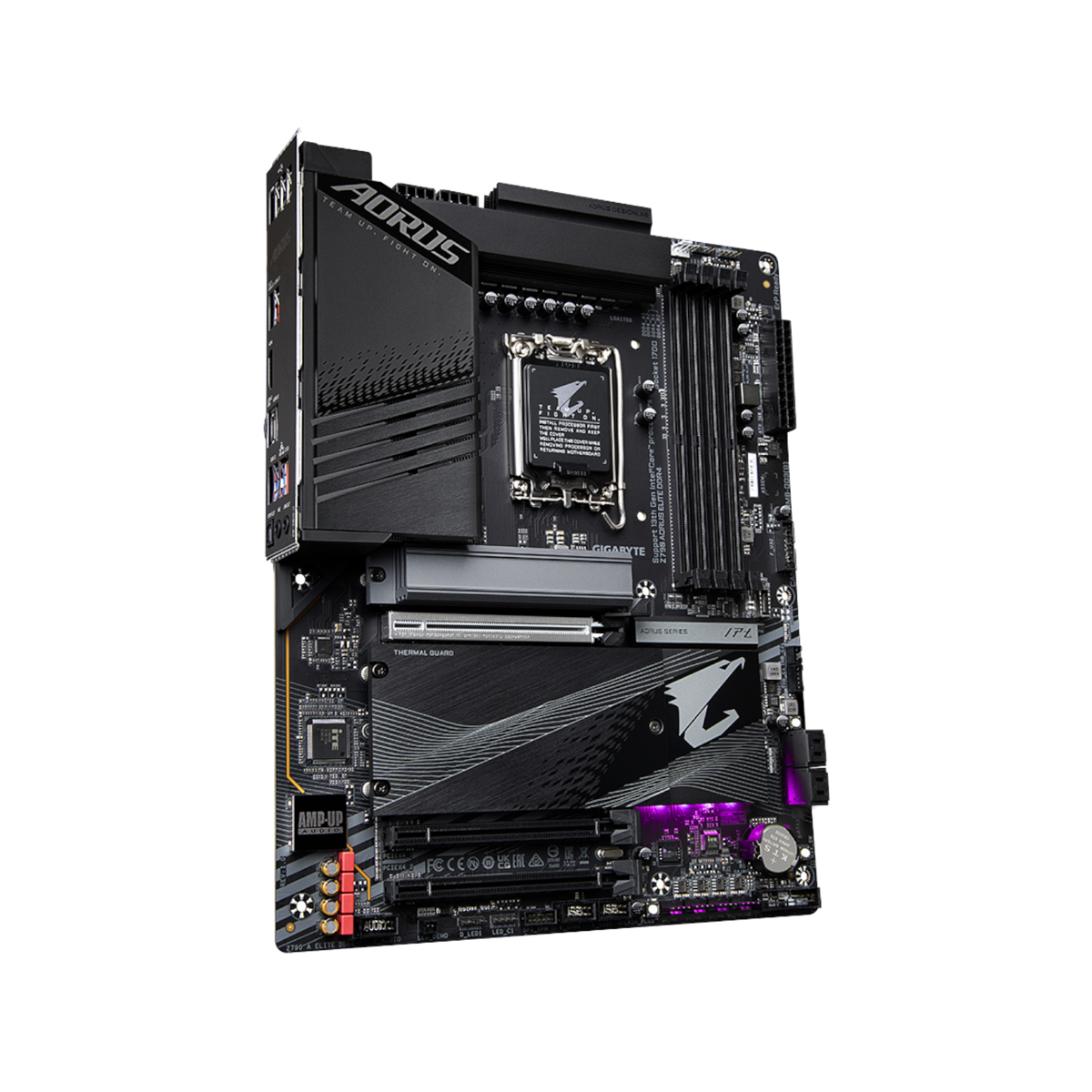 Płyta główna Gigabyte Z790 AORUS ELITE DDR4.