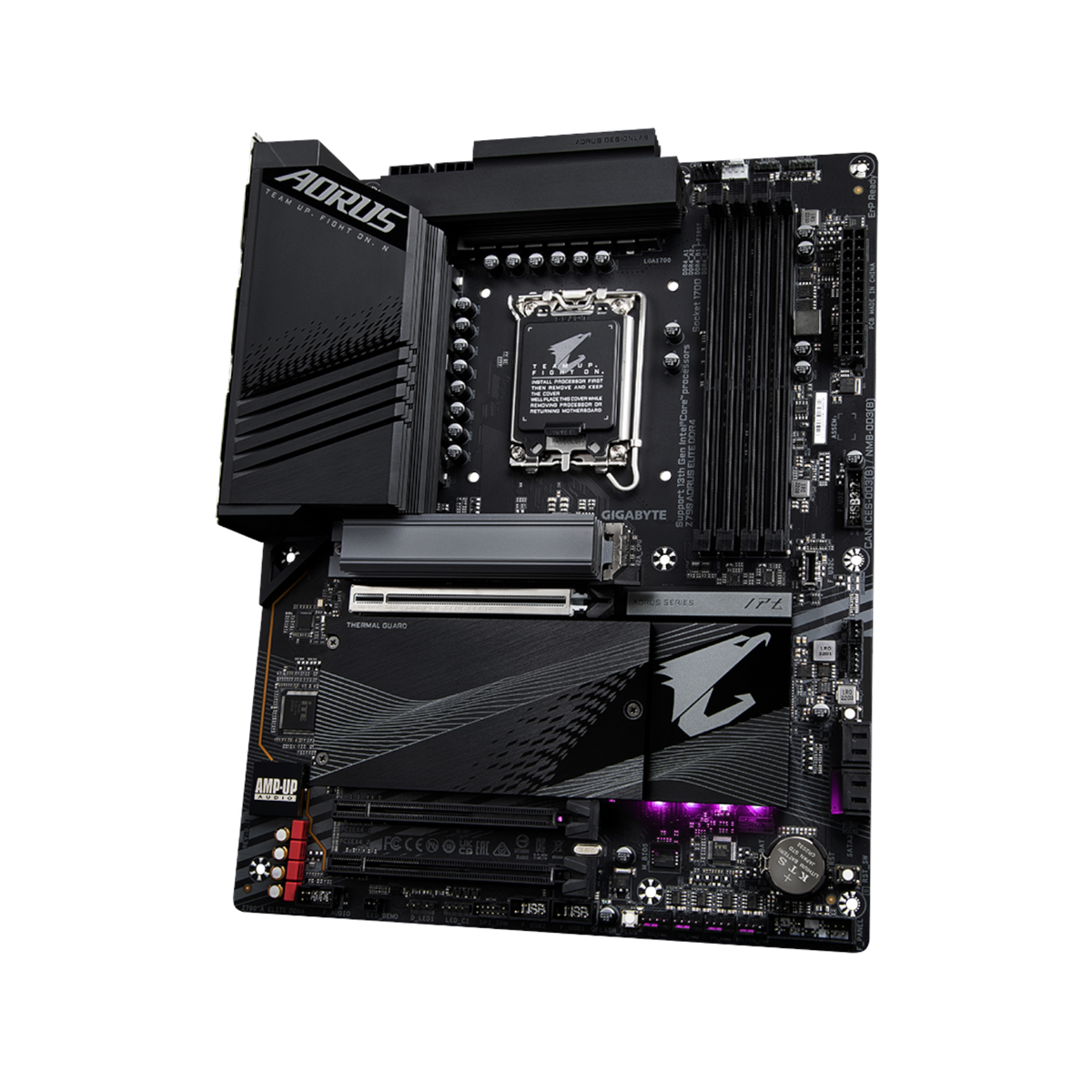 Płyta główna Gigabyte Z790 AORUS ELITE DDR4.
