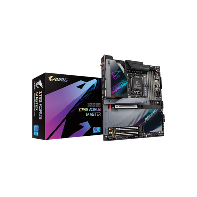 Płyta główna Gigabyte Z790 AORUS MASTER.