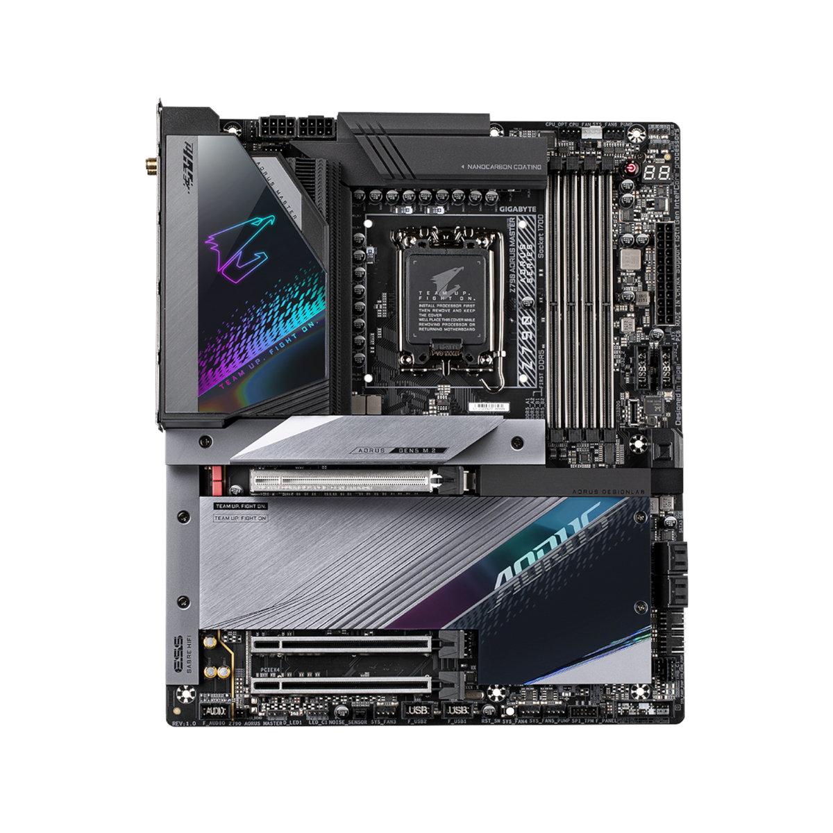 Płyta główna Gigabyte Z790 AORUS MASTER.