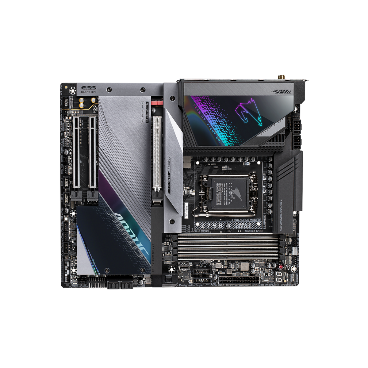 Płyta główna Gigabyte Z790 AORUS MASTER.
