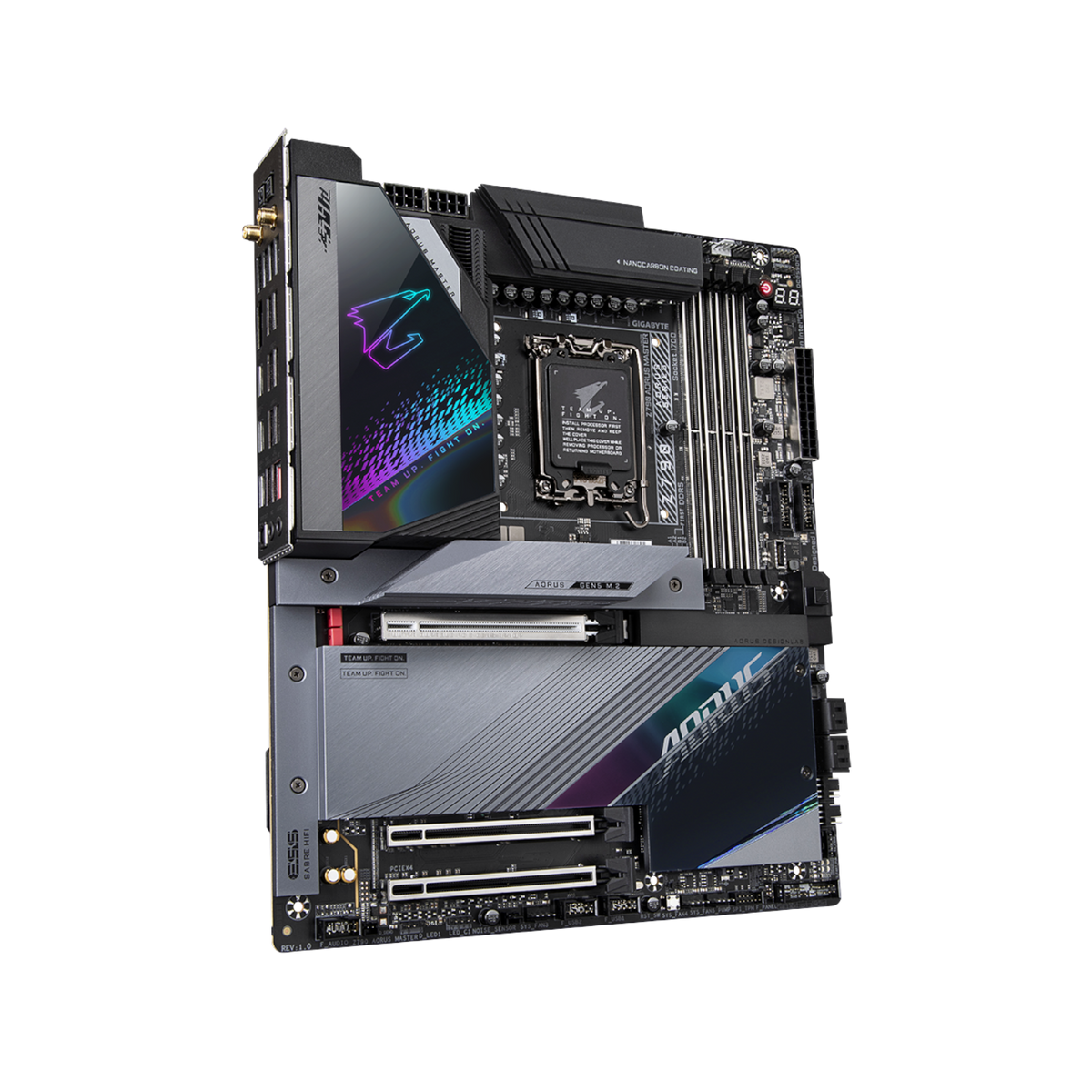 Płyta główna Gigabyte Z790 AORUS MASTER.