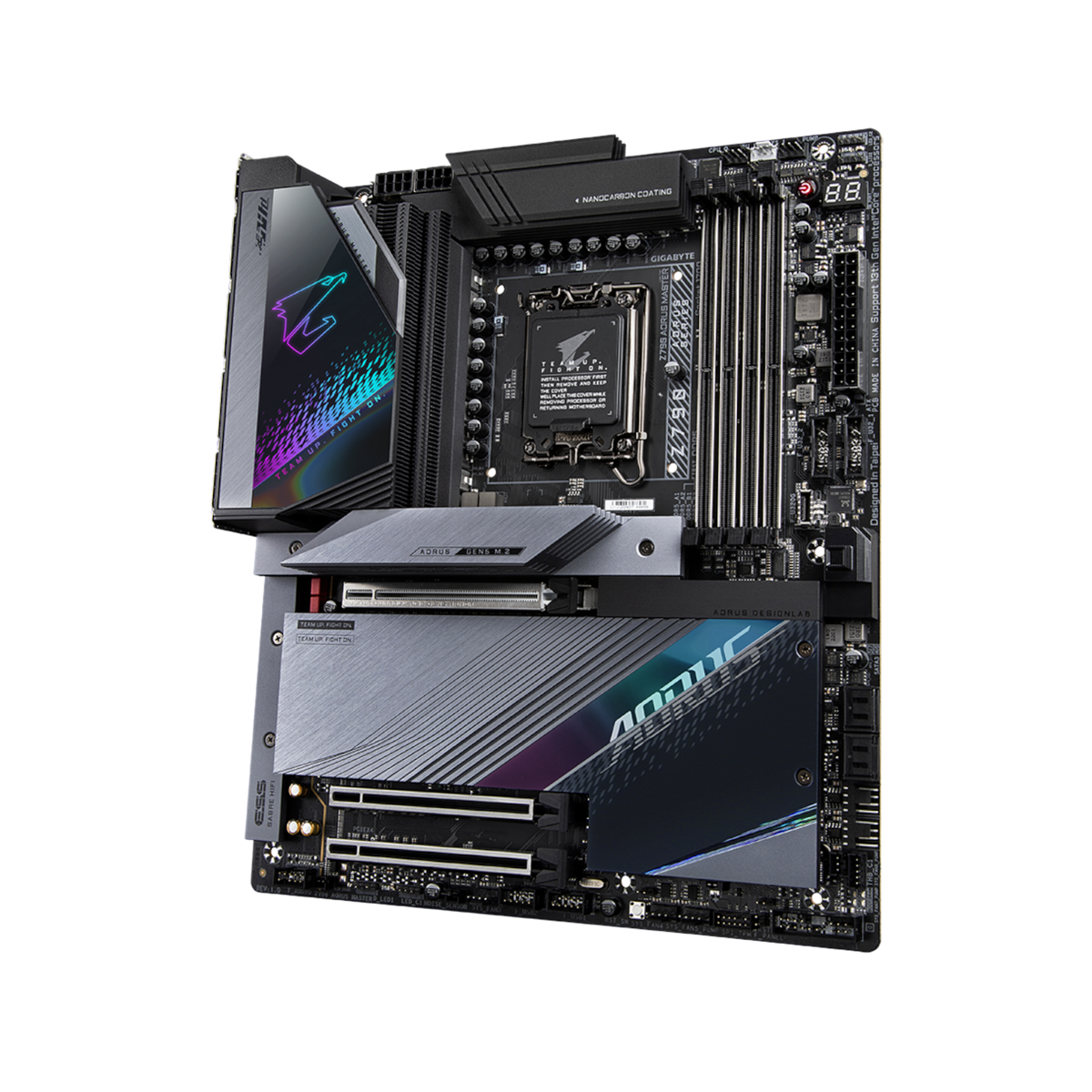 Płyta główna Gigabyte Z790 AORUS MASTER.
