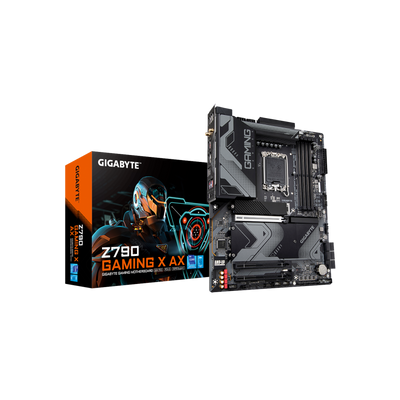 Płyta główna Gigabyte Z790 GAMING X AX.
