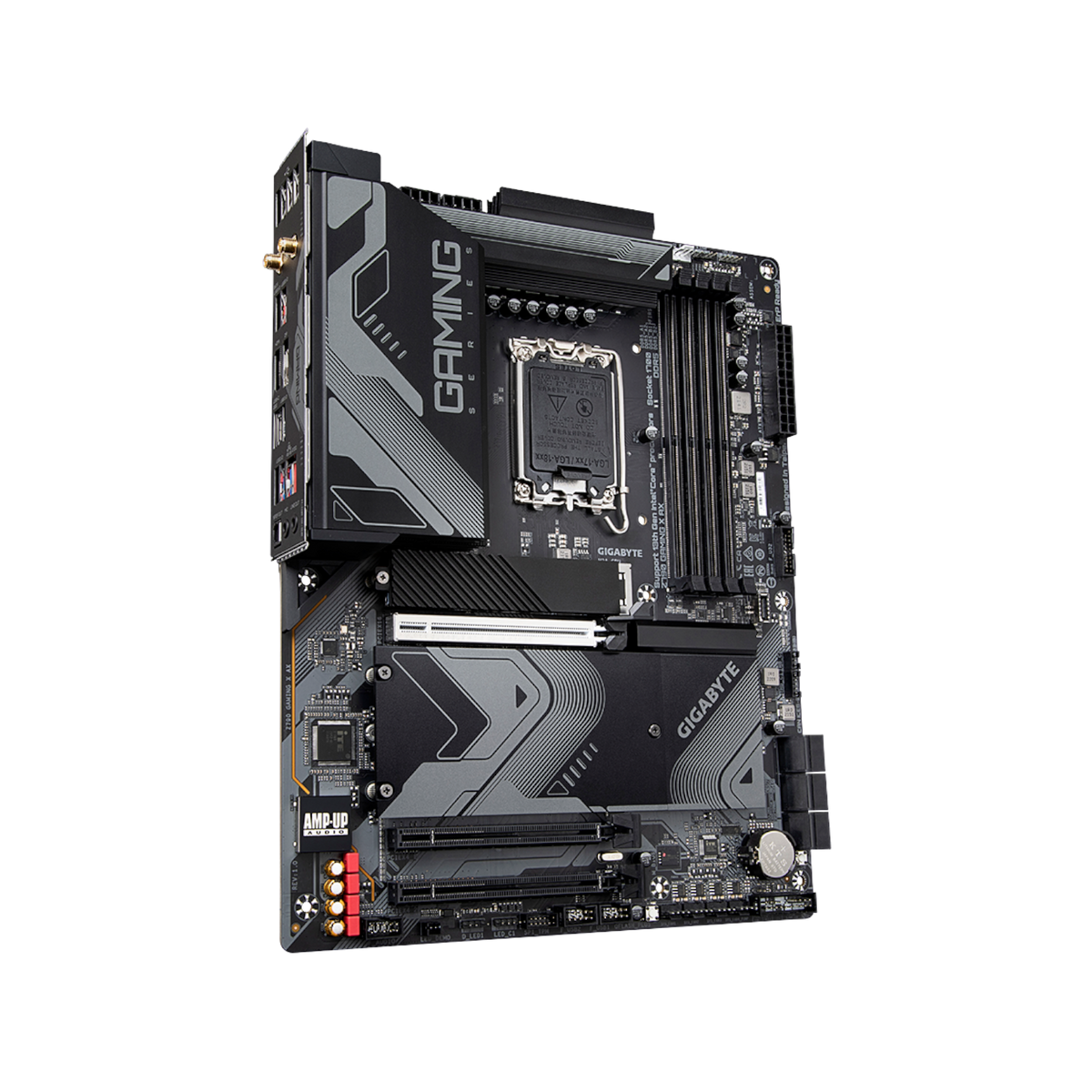 Płyta główna Gigabyte Z790 GAMING X AX.