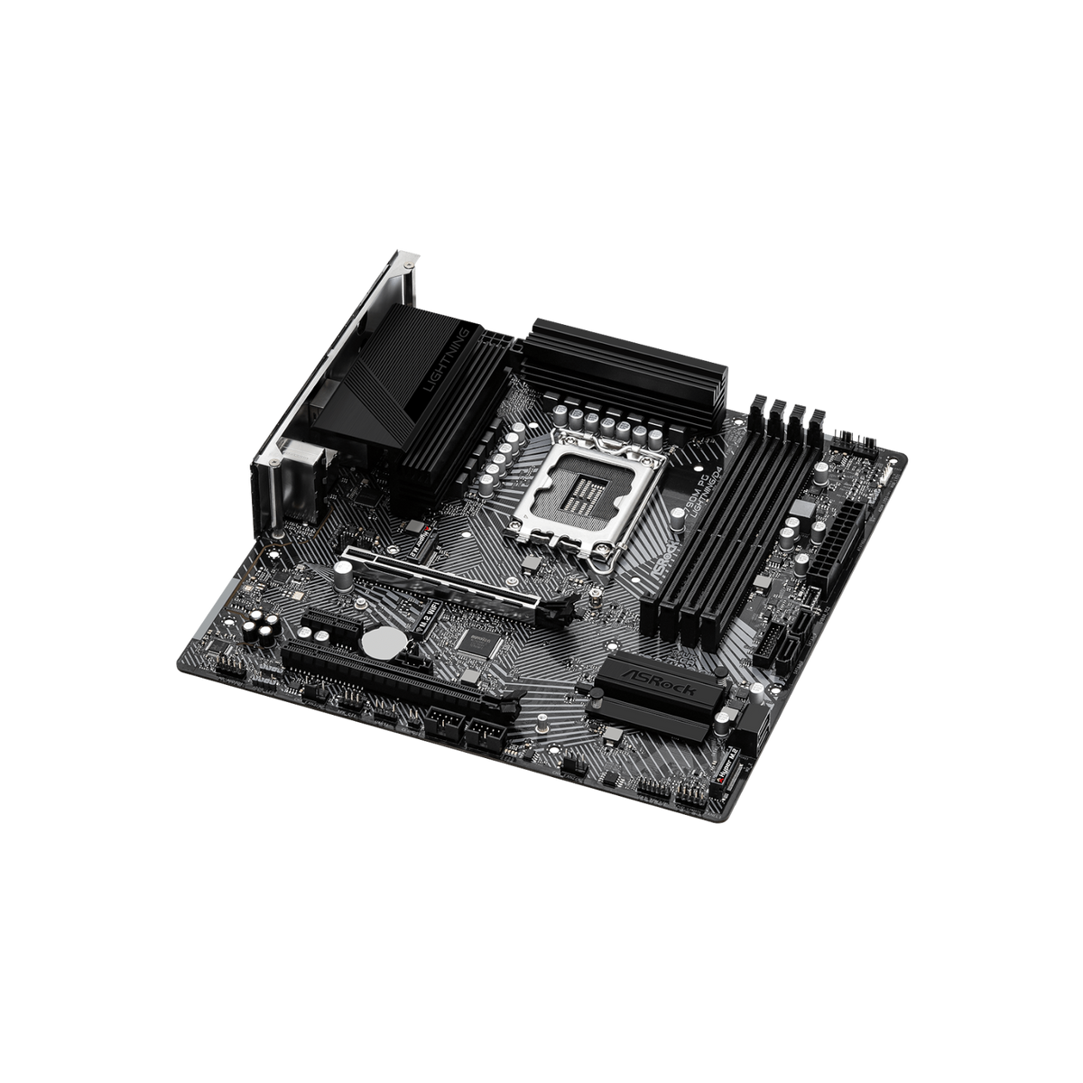 Płyta główna ASRock Z790M PG Lightning/D4.