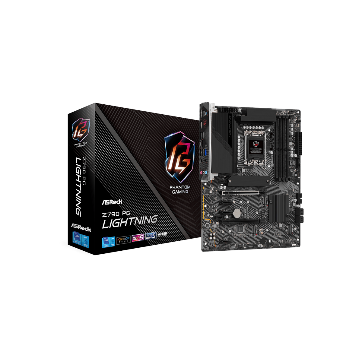 Płyta główna ASRock Z790 PG  Lightning.